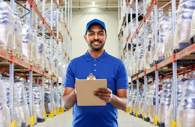 Warehouse Operations